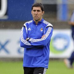 La SD Eibar ficha a Asier Santana