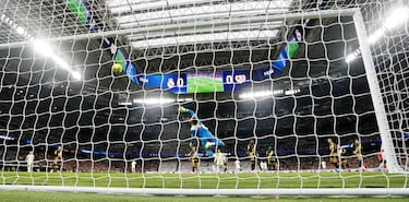 El Madrid pende de un hilo