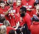 Harden entona el 'mea culpa': "Asumo toda la responsabilidad"