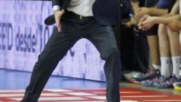 El UCAM Murcia humilla al Baloncesto Sevilla