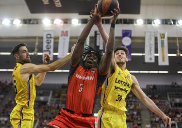 Demasiado Tenerife para un Covirán que se complica la permanencia