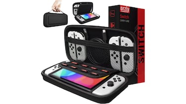 Te contamos por qué esta funda de Nintendo Switch en nueve colores es un éxito en Amazon
