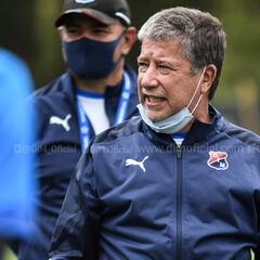 El Clásico de la estrategia: Bolillo y Guimarães frente a frente