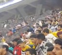 El video que grafica el machismo en el fútbol de Arabia