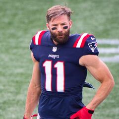 Julian Edelman confirma que no regresará a la NFL