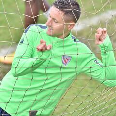 Herrera aún tiene opciones de llegar ante el Villarreal