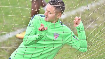 28/09/22   ENTRENAMIENTO ATHLETIC DE BILBAO
ANDER HERRERA