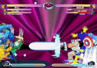 Imágenes de Marvel vs Capcom 2 en PS2 y Xbox