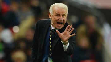 Trapattoni: "I love Simeone; 'tiki-taka' sends me to sleep"