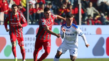 Johan Vásquez se afianza con un Cremonese condenado al descenso
