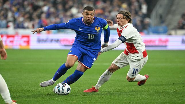 Francia y Croacia: ¿Remontará «Les Bleus» en su casa?