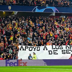 El histórico triunfo que el Sevilla sí consiguió traerse de Lens