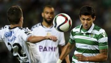 Fredy Montero tendr&iacute;a acci&oacute;n con el Sporting.