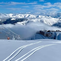 Tragedia en Font-Romeu: muere una esquiadora española