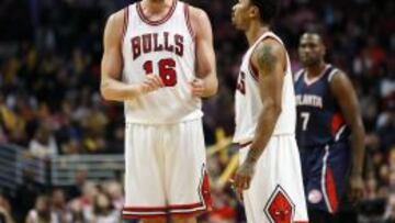 Pau Gasol: "A mí me pagan por jugar los minutos decisivos"