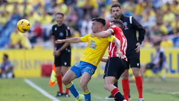 10/03/24 FUTBOL PRIMERA DIVISION  UD PARTIDO LAS PALMAS - ATHLETIC DE BILBAO