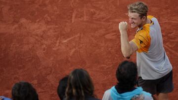 Zverev, sobre Davidovich: "No llegas a cuartos de un Grand Slam sin ser un gran jugador"