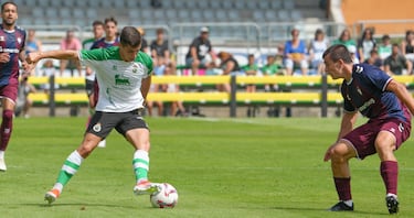 Arana busca su revancha