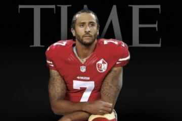 La figura de Colin Kaepernick trasciende lo deportivo. En la NFL, el jugador se encuentra sin equipo, pero su acto de arrodillarse ante el himno de Estados Unidos cómo símbolo de protesta ha creado tanto como como polémica. Los dueños de la NFL le han apartado, pero Colin tiene mucho futuro... Jim Harbaugh, su antiguo entrenador, escribe sobre él en TIME.