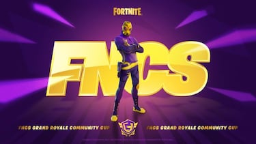 Gran Batalla Campal de la FNCS de Fortnite: fechas, horarios, y cómo conseguir un skin gratis