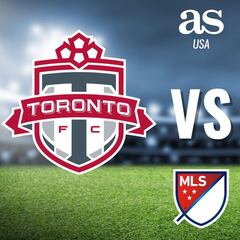 Toronto FC (2-2) LA Galaxy: MLS 2022, resumen y goles