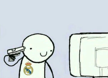 Los memes más divertidos de la jornada europea