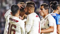 Binacional 1-2 Universitario por el Apertura 2023 de Liga 1: resumen, goles y mejores jugadas