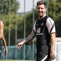 ¡Aparten esta fecha! El día que Keylor y Messi se reencuentran