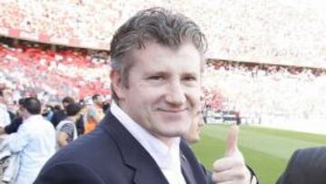 "Ya tuve veinte llamadas para pedirme entradas"