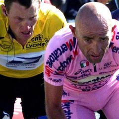 Marco Pantani, la inspiración de Egan Bernal en su victoria