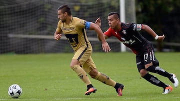 Fútbol de estufa: los que podrían convertirse en Pumas