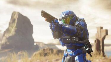 343 Industries descarta las cajas de botín en futuros Halo