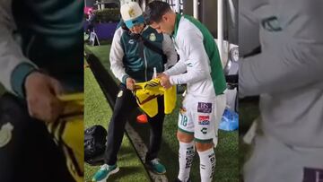 James Rodríguez no solo se está ganando el amor de León, sino el de toda la Liga MX