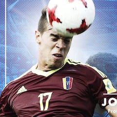 Josua Mejías ficha por el Leganés por cinco temporadas