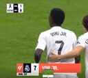El gesto de grandeza de Vinicius tras su brillante 1-0: le honra y mucho