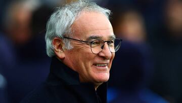 El Fulham ficha a Ranieri para intentar lograr la salvación