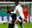El Eintracht elimina al Leipzig en la Copa de Alemania