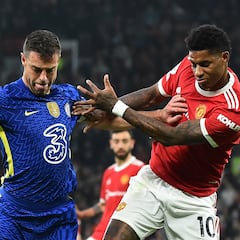 Manchester United and Chelsea prepare their US pre-season tour