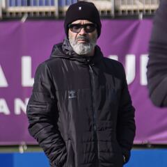 Álvaro Cervera: “Quiero un equipo que compita, que tenga opción de ganar todos los partidos”