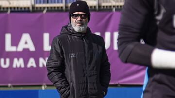 Álvaro Cervera: “Quiero un equipo que compita, que tenga opción de ganar todos los partidos”