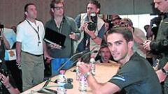 Contador: "No tengo que demostrar nada a nadie"