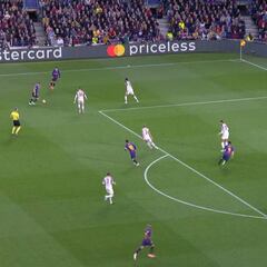 Fue de tal calidad y de tal rapidez que fue indefendible: la obra maestra de Alba y Suárez