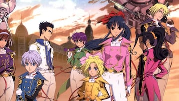 La saga Sakura Wars regresa con una nueva entrega