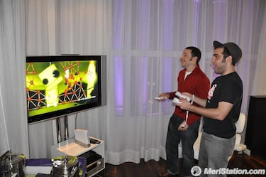 "Nintendo es definitivamente con la que más fácil nos ha sido trabajar"