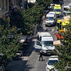 Atropello en Marbella: "Oímos un ruido espantoso, había mucha gente tirada en el suelo"