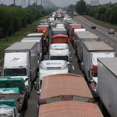 ¿A qué hora inicia el Bloqueo de Transportistas este lunes 7 de julio?: cerrarán la autopista México- Puebla