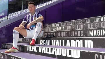 Cristo González será titular ante el Málaga esta noche.