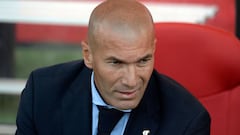 Zinedine Zidane: "We can turn this around"