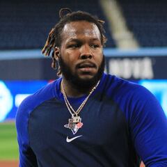 Vladimir Guerrero Jr. destaca mentalidad de los Blue Jays para no bajar los brazos