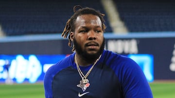 Vladimir Guerrero Jr. destaca mentalidad de los Blue Jays para no bajar los brazos